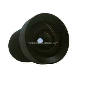 عدسة لوحة M12 مقاس 1/2.3 بوصة بدقة 10 ميجابكسل وفتحة عدسة 4.3 مم F/2.0 وزاوية رؤية 84 درجة منخفضة التشوه للطائرات بدون طيار وكاميرات Yi مع تركيز يدوي - Product Image 4