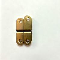 Support en U compact en acier inoxydable 304, résistant à la rouille, pour panneaux de verre et cloisons vitrées – Performance fiable