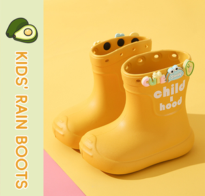 <span class=keywords><strong>Botas</strong></span> <span class=keywords><strong>de</strong></span> Lluvia Impermeables <span class=keywords><strong>de</strong></span> Dibujos Animados <span class=keywords><strong>para</strong></span> Niños al por Mayor, Zapatos <span class=keywords><strong>de</strong></span> <span class=keywords><strong>Agua</strong></span> con Letras Patentadas <span class=keywords><strong>para</strong></span> Niños, Calzado <span class=keywords><strong>de</strong></span> PVC <span class=keywords><strong>de</strong></span> Moda <span class=keywords><strong>para</strong></span> Niños y Niñas - Product Image 6