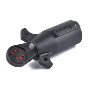 Probador de Señales RV, Herramienta de Diagnóstico de Enchufe de Remolque de 7 Pines y 12V para Accesorios de Autocaravanas - Product Image 2