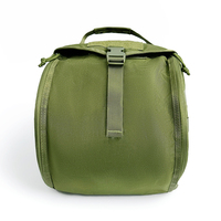 Sac de casque tactique imperméable WHCSJ, sac à main portable léger, sac fourre-tout pour moto, sac de rangement extérieur
