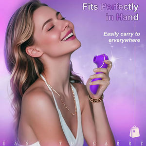 <span class=keywords><strong>2026</strong></span>년 신제품 10가지 흡입 모드 여성용 완드 클리토리스 유두 진동기 성인용 마사지기 성인용품 - Product Image 2