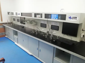 Sistema de Calibración Automático Integrado para Laboratorio HSIN6000A, Calibrador de Presión Neumática, Hidráulica y de Vacío, 1 Año de Garantía - Product Image 3