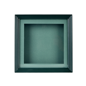 Cornice Portafoto per Neonati Fatta a Mano in MDF 3D con <span class=keywords><strong>Stampa</strong></span> UV, Impronta Manuale Sicura Non Tossica da 5cm - Product Image 6