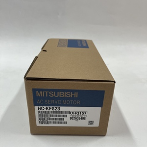 Moteur servo AC Mitsubishi 100% neuf et original HC-KFS23 - Product Image 1