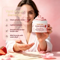 Kit de soins intimes féminins aux herbes, gommage, huile détox vaginale, produits Yoni