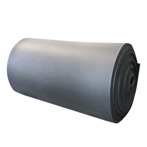 Uet đóng cửa di động <span class=keywords><strong>PVC</strong></span>/NBR đen cao su vật liệu cách nhiệt tự dính cách nhiệt cao su tấm xốp - Product Image 1