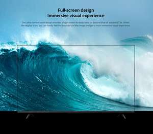 Versión global para <span class=keywords><strong>Xiaomi</strong></span> TV a Pro <span class=keywords><strong>43</strong></span> 2025 <span class=keywords><strong>43</strong></span> <span class=keywords><strong>pulgadas</strong></span> <span class=keywords><strong>4K</strong></span> HDR Smart TV Control de Voz 2 + 8GB Dolby Vision Android Television - Product Image 5