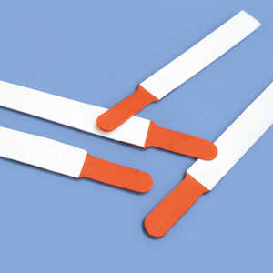 Bandes de diagnostic ophtalmiques stériles, bandes de test, fournitures manuelles pour l'adaptation des lentilles de contact ophtalmiques. - Product Image 1