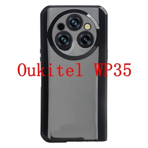 <span class=keywords><strong>Oukitel</strong></span> เคสโทรศัพท์มือถือ5G, เคสโทรศัพท์เนื้อนิ่ม TPU สำหรับฝาครอบ <span class=keywords><strong>oukitel</strong></span> <span class=keywords><strong>WP</strong></span> 35 - Product Image 6