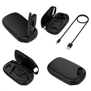 Base de Carga Compatible con <span class=keywords><strong>Plantronics</strong></span> Poly <span class=keywords><strong>Voyager</strong></span> Legend 50 de Xinyuanshuntong con USB-A/Tipo-C y Estuche de Carga para 30 Auriculares - Product Image 1