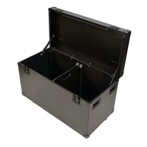 Super Duty Cable Trunk Road Case for Transport and Storage Flight Case