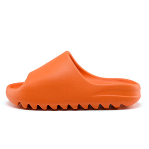 Di alta qualità personalizzabile Logo del marchio Anti-Slip piatto originale Eva maglia diapositive estive pantofole <span class=keywords><strong>sandali</strong></span> <span class=keywords><strong>colorati</strong></span> all'aperto per le donne - Product Image 3