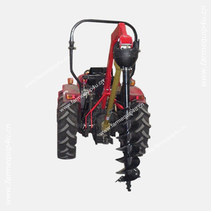 Máy kéo 3-pt bài lỗ Digger - Product Image 2