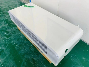 Ventiloconvecteurs Horizontaux Extra-Plats Certifiés CE, Type à Condensation, Climatisation Centrale avec Fonction Refroidissement par Eau - Product Image 2