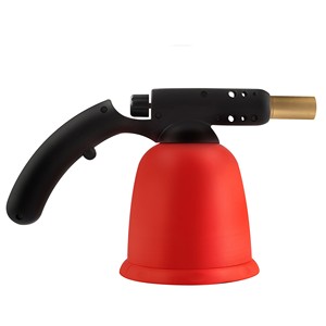 Uweld Blowlamp Cobre <span class=keywords><strong>Estaño</strong></span> Camping Portátil <span class=keywords><strong>Soldar</strong></span> Llama Gas Butano Antorcha Cocinar <span class=keywords><strong>Soplete</strong></span> Plastico Cartucho Piezo - Product Image 1