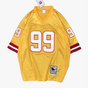 Camiseta Deportiva Casual de Verano 2026 con Cuello en V, Cómoda, a la Moda, con Número Personalizado, Impresión 3D, Manga Corta - Product Image 6