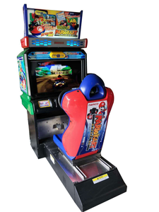 2 GP  Classique  <span class=keywords><strong>Jeux</strong></span> d'arcade de voitures américaines les plus populaires  Machines de <span class=keywords><strong>jeux</strong></span> vidéo  Simulateurs de voitures  <span class=keywords><strong>Jeux</strong></span> de conduite  Appareil de salle de <span class=keywords><strong>jeux</strong></span> - Product Image 2