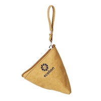 Triangle Petite Pochette Sac Jouer Porte-clés Mini Porte-Monnaie