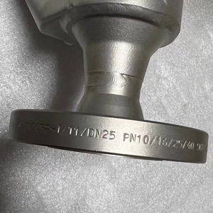 เครื่องวัดการไหลแบบโคริโอลิส Krohne OPTIMASS 6400C สำหรับของเหลวและก๊าซ, วัสดุสแตนเลส 316L, สัญญาณ 4-20mA/HART - Product Image 3