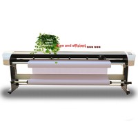 Impresora de Inyección de Tinta para Ploter CAD de Lujo, Nueva y Original, con Tinta de Secado Rápido para Dibujo de Muebles, Totalmente Automática y de Alta Resistencia