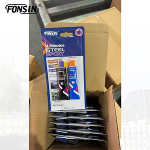 <span class=keywords><strong>Pegamento</strong></span> Epóxico de Acero de 57g, de Fraguado Rápido en 5 Minutos, <span class=keywords><strong>para</strong></span> Unir <span class=keywords><strong>Plástico</strong></span> <span class=keywords><strong>Duro</strong></span>, Metal, <span class=keywords><strong>Pegamento</strong></span> AB <span class=keywords><strong>para</strong></span> Construcción, Embalaje y Carpintería - Product Image 4