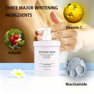 Fórmula Avanzada Aclarante: Loción Hidratante con 4% de Arbutina + Vitamina C + Niacinamida para la Corrección de la Hiperpigmentación - Product Image 2