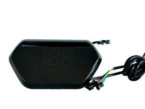 วงจรจอ LCD ขนาดเล็ก คุณภาพสูง พร้อมสายไฟ ไม่มีที่เก็บข้อมูล รุ่นเล็ก - Product Image 4