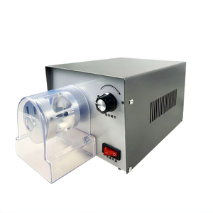 WL-180 Automatique électrique fins dénuder machine de torsion à vendre peeling torsion longueur 20mm - Product Image 1