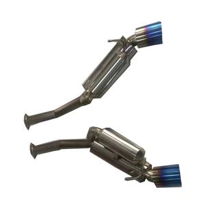Hochwertige Auspuff anlage aus Titan legierung 370z Titan-Auspuffrohr für Nissan 370z - Product Image 5