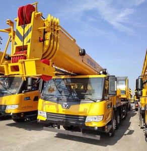 מפעל xuzhou QY50K5D-5 מנוף משאית <span class=keywords><strong>50</strong></span> טון, עם בום טלסקופי 5 סעיף וכוח הרמה גבוה - Product Image 2