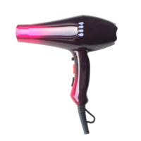 Sèche-cheveux professionnel puissant de dernière génération, fabriqué par un fabricant de sèche-cheveux avec moteur AC, pour salon
