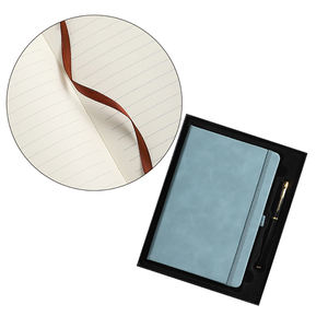 Agenda Personalizable Promocional AI-MICH, Nuevos Diseños, Notas Adhesivas Multifuncionales, <span class=keywords><strong>Diario</strong></span>, Set de Regalo de Agenda Corporativa - Product Image 6