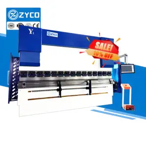 Sıcak yeni ürün enerji tasarrufu 300t 4000 presse plieuse presse plieuse cnc 120 ton presse plieuse prix lique prix