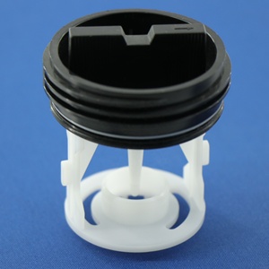Pompes de drainage à tambour électriques/manuelles, filtres à <span class=keywords><strong>bouchon</strong></span> en PVC, 120v/220v, <span class=keywords><strong>machine</strong></span> à <span class=keywords><strong>laver</strong></span>, bouchons de bouteille d'eau manuels, vente en gros - Product Image 1