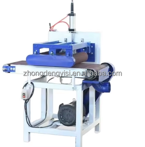 Woodworking Machinery Surface Double Roller <b>Drum</b> Sander Wide Belt Oscillating Spindle <b>Drum</b> Sander Single-Side Belt Sander - Product Image 5