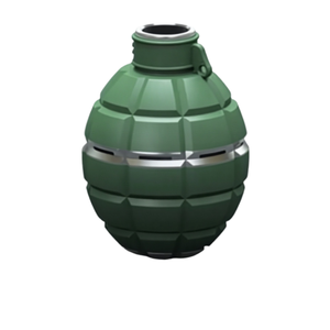 Cazoleta de silicona estilo <span class=keywords><strong>granada</strong></span> colorida, resistente al calor, para carbón de shisha/narguile - Product Image 6
