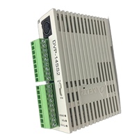 Controlador Lógico Programable Delta PLC, Nuevo, 100% Original, Serie DVP06XA-S2 DVP-S, Módulo Pac, Buen Precio