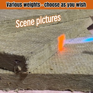 Minerale wolpaneel voor binnenwandisolatie, klasse A1 brandwerendheid, 200 kg/m³ - Product Image 6