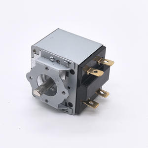 Minuteur industriel numérique DKJ-Y-120 de 120 minutes à double entrée et double sortie, avec télécommande à engrenages mécaniques, et minuteur à double entrée de 30 minutes - Product Image 4