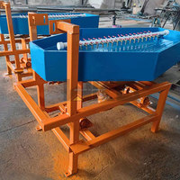 Gold-Separatormaschine Gemini Schütteltisch GT60 GT1000 Kleinmaßstäbliche Goldgewinnungsmaschine für Gold
