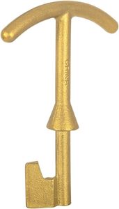 Clé de boîte de compteur <span class=keywords><strong>d</strong></span>'eau en laiton, longueur 55 pouces, Chine, Imperial TOOL034 - Product Image 3