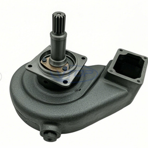 Pompe à eau d'excavatrice 212-8177 416-0610 pour moteur <span class=keywords><strong>Caterpillar</strong></span> CAT <span class=keywords><strong>994</strong></span> 777D 785 793B 3512 3516 3508B Pompe à eau 2128177 4160610 - Product Image 5