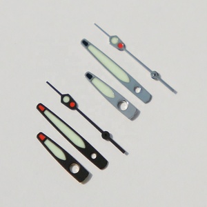 Manecillas de Reloj Luminosas Verdes Super C3 para SKX007 NH34 NH35 NH36, MOQ Bajo - Product Image 2