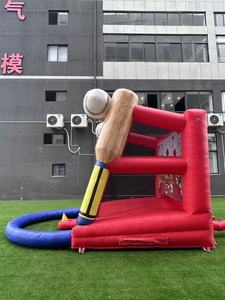 Commercial Portable <b>Inflatable</b> Baseball Sports <b>Games</b> Football Soccer for Event Rental Foot Dart Board Commercial Portable Inflat - Product Image 5