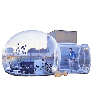 Bubble Tents Transparent Inflatable Bubble Tent for Sale