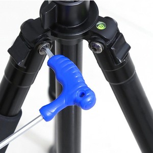 Penggong T-Type Hex Wrench 44Mm Metric Crv Alloy Steel Chrome Plated Industrial Grade Bicycle Repair <b>Tool</b> - Product Image 2