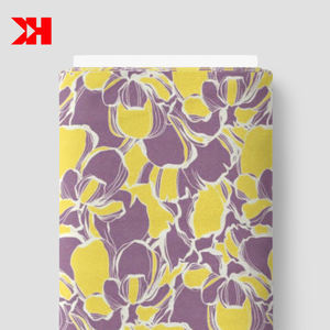 Estampado <span class=keywords><strong>floral</strong></span> de lujo Liberty London Boutique personalizado 100% tela de algodón para vestido - Product Image 2