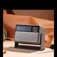 Nuevo Proyector DLP 4K RS 20 Pro Max 2026, Sistemas de Cine en Casa, Proyector Android 3D, Configuraciones de Nivel Cinematográfico