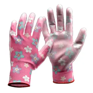 Thorn Proof Safety Garten handschuhe & Schutz ausrüstung, Großhandel Cotton Gardening Radieschen Arbeits handschuhe für Kinder, Frauen & Männer